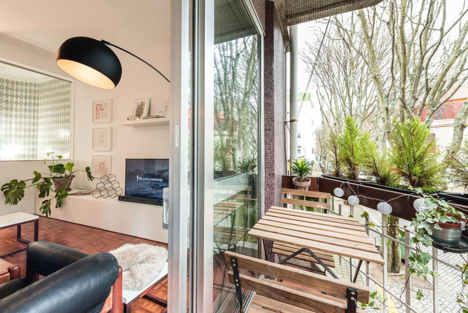 Guestready - The Hackberry Lejlighed Porto Eksteriør billede