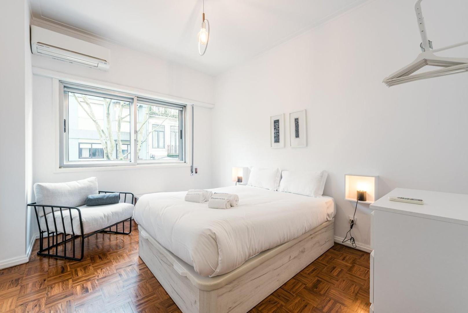 Guestready - The Hackberry Lejlighed Porto Eksteriør billede