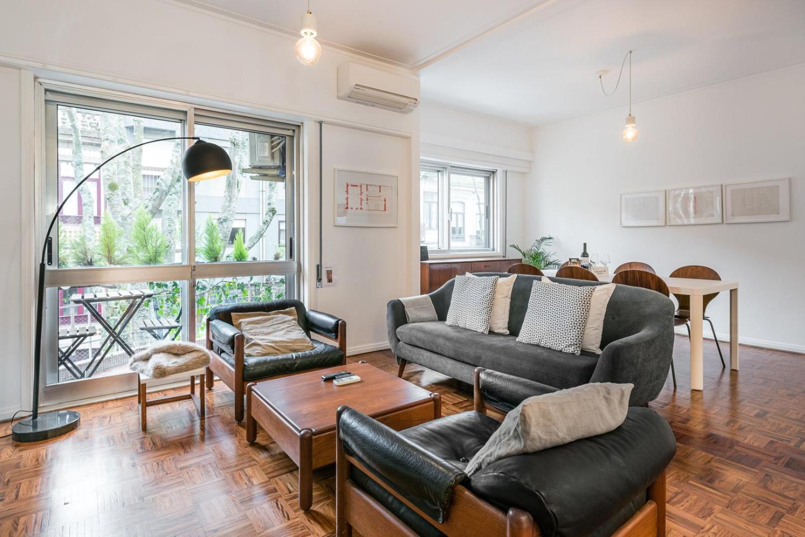 Guestready - The Hackberry Lejlighed Porto Eksteriør billede