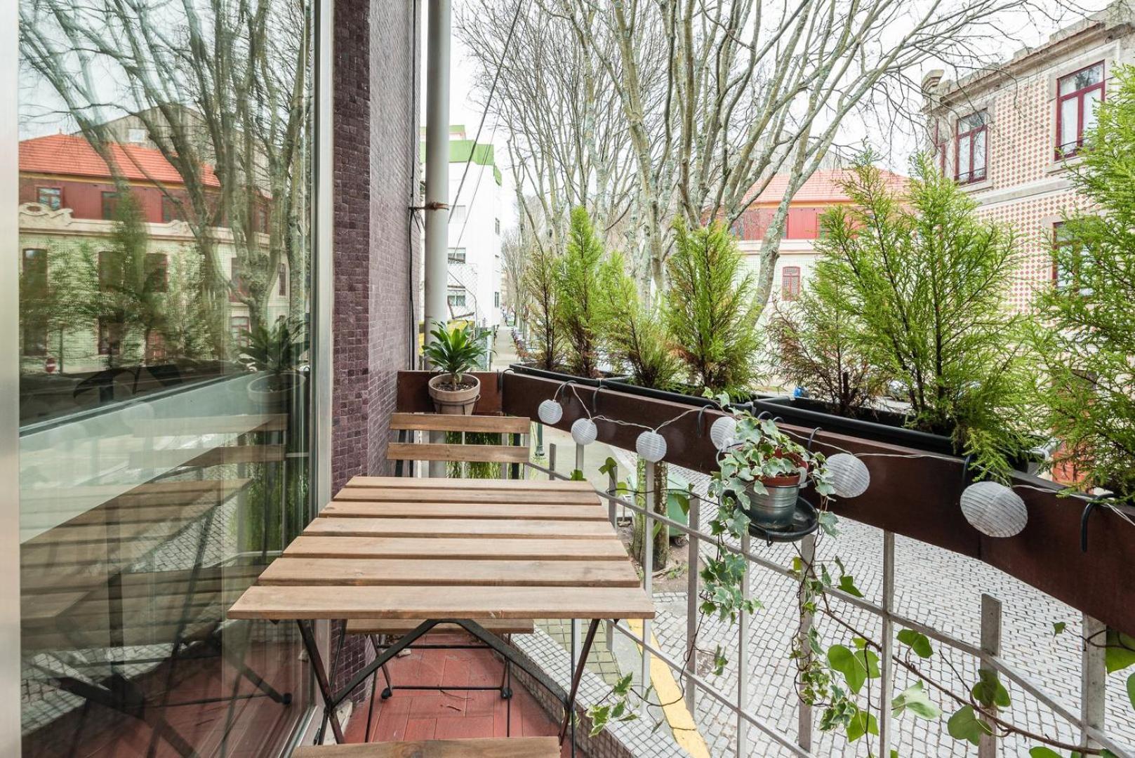 Guestready - The Hackberry Lejlighed Porto Eksteriør billede